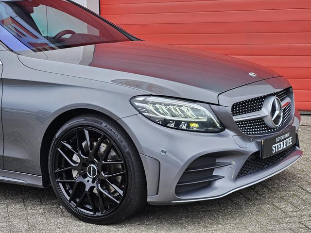 Mercedes-Benz C-KLASSE Estate 200 Business Solution AMG | Camera | Bluetooth
