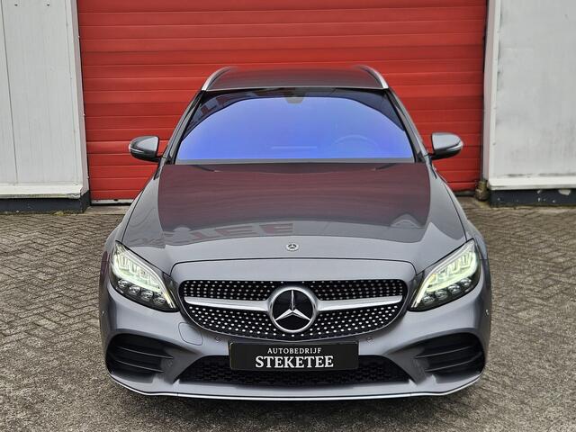 Mercedes-Benz C-KLASSE Estate 200 Business Solution AMG | Camera | Bluetooth