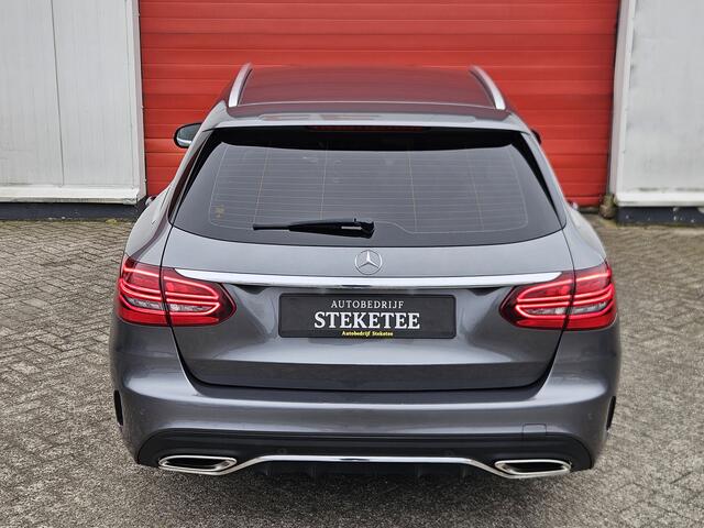 Mercedes-Benz C-KLASSE Estate 200 Business Solution AMG | Camera | Bluetooth