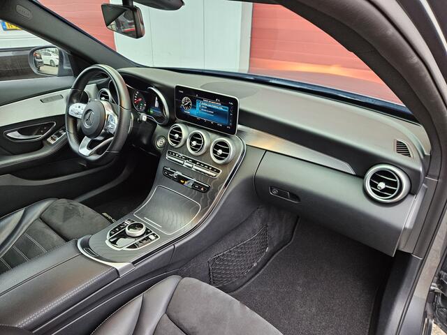 Mercedes-Benz C-KLASSE Estate 200 Business Solution AMG | Camera | Bluetooth