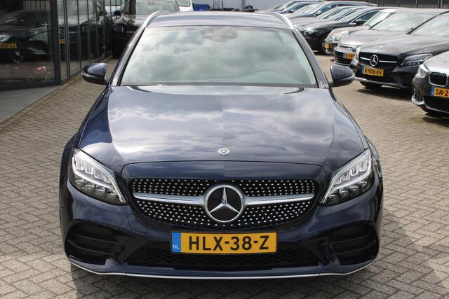 Mercedes-Benz C-KLASSE Estate 300e AUT9 AMG Line KEY-LESS GO COMAND CARPLAY