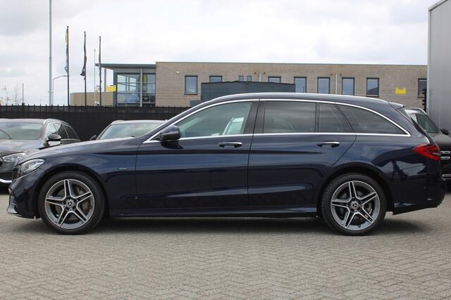 Mercedes-Benz C-KLASSE Estate 300e AUT9 AMG Line KEY-LESS GO COMAND CARPLAY