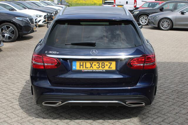 Mercedes-Benz C-KLASSE Estate 300e AUT9 AMG Line KEY-LESS GO COMAND CARPLAY