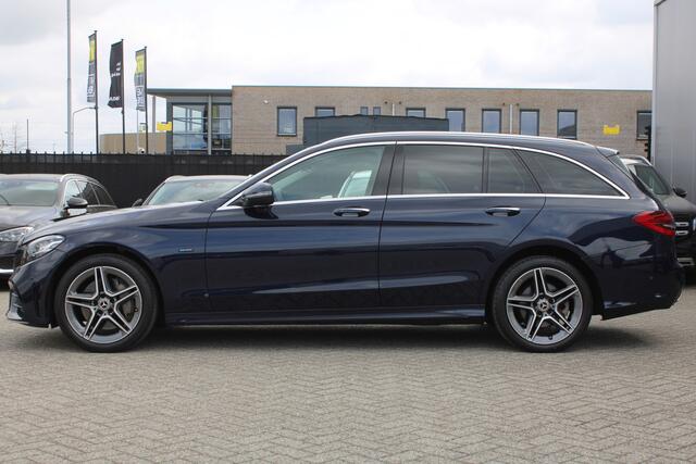 Mercedes-Benz C-KLASSE Estate 300e AUT9 AMG Line KEY-LESS GO COMAND CARPLAY