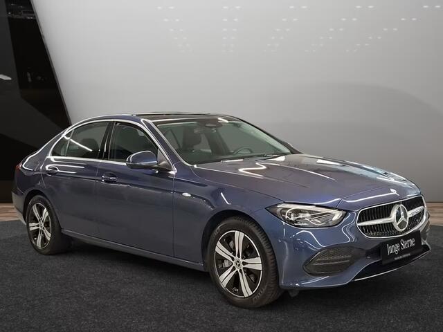 Mercedes-Benz C-KLASSE 300e AVANTGARDE ** HIGH LED, NAVI+, PANORAMA, MEMORY, ACC ** 1e EIG - Ex MB-AG - ¤ 21.000,= onder NP ** ** INFORMEER OOK NAAR ONZE AANTREKKELIJKE FINANCIAL-LEASE TARIEVEN **
