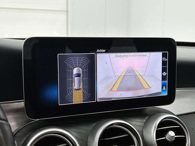 Mercedes-Benz C-KLASSE Estate 300 e Plug-In Hybride Panorama Schuif-Kanteldak | Achteruitrijcamera | Ledkoplampen | Easy Pack Achterklep | Stoelverwarming. Inclusief 24 maanden MB Certified garantie voor Europa.