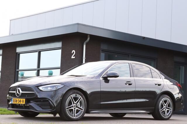 Mercedes-Benz C-KLASSE 300 e AMG Line 115km Elektrisch Trekhaak