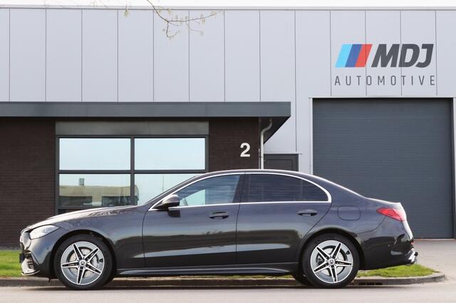 Mercedes-Benz C-KLASSE 300 e AMG Line 115km Elektrisch Trekhaak