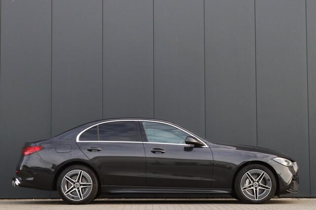 Mercedes-Benz C-KLASSE 300 e AMG Line 115km Elektrisch Trekhaak