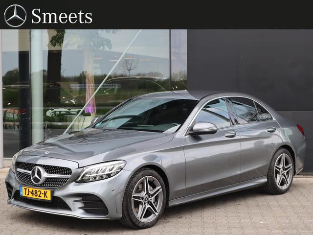 Mercedes-Benz C-KLASSE 180 Advantage Pack