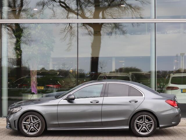 Mercedes-Benz C-KLASSE 180 Advantage Pack