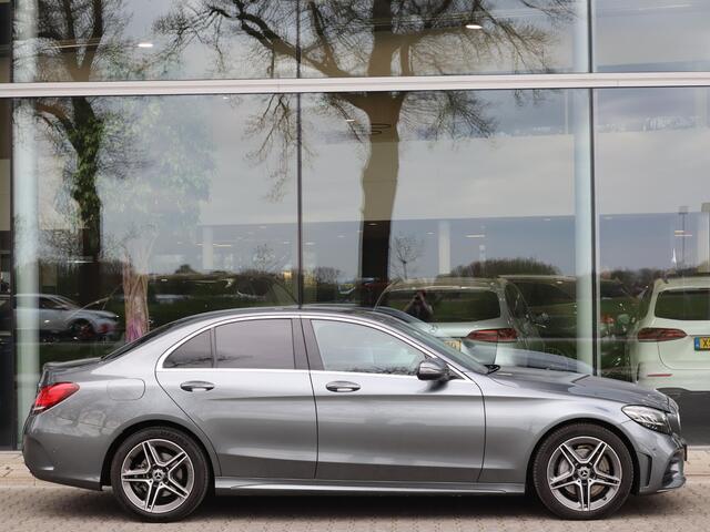 Mercedes-Benz C-KLASSE 180 Advantage Pack