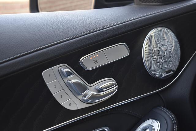 Mercedes-Benz C-KLASSE AMG 63