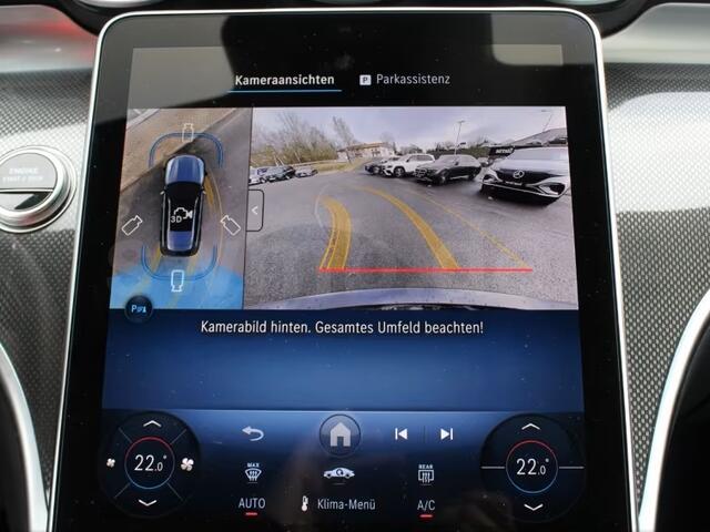 Mercedes-Benz C-KLASSE Estate 300e AMG ** DIGI LED, NAVI+, DISTR, MEMORY, VERW. ST, NIGHT, ALARM ** 1e EIG - UNFALLFREI - Ex. MB-AG ** ** INFORMEER OOK NAAR ONZE AANTREKKELIJKE FINANCIAL-LEASE TARIEVEN **