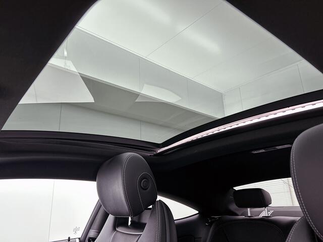 Mercedes-Benz C-KLASSE Coupé 200 Sport Edition | Burmester | Panoramadak | Night Pakket | Inclusief 24 maanden MB Certified garantie voor Europa.