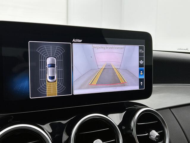 Mercedes-Benz C-KLASSE Coupé 200 Sport Edition | Burmester | Panoramadak | Night Pakket | Inclusief 24 maanden MB Certified garantie voor Europa.