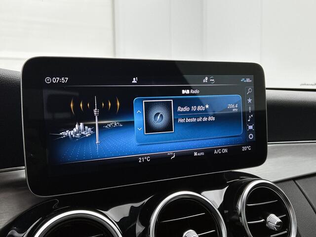 Mercedes-Benz C-KLASSE Coupé 200 Sport Edition | Burmester | Panoramadak | Night Pakket | Inclusief 24 maanden MB Certified garantie voor Europa.