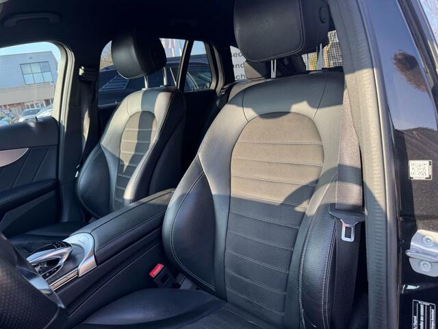 Mercedes-Benz C-KLASSE Estate 300 de Business Solution AMG Limited 306pk Trekhaak | Elektrische Achterklep | Matrix LED Koplampen | Stoelverwarming