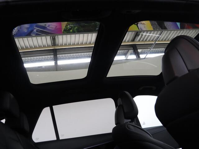 Mercedes-Benz C-KLASSE Estate 300e Business Solution AMG | Panoramaschuifdak | Dodehoekassistent | Memorypakket | 360° camera | Stoelverwarming |