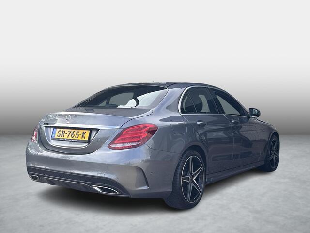 Mercedes-Benz C-KLASSE 160 Sport Edition