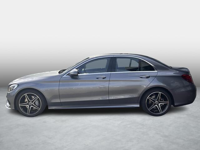 Mercedes-Benz C-KLASSE 160 Sport Edition