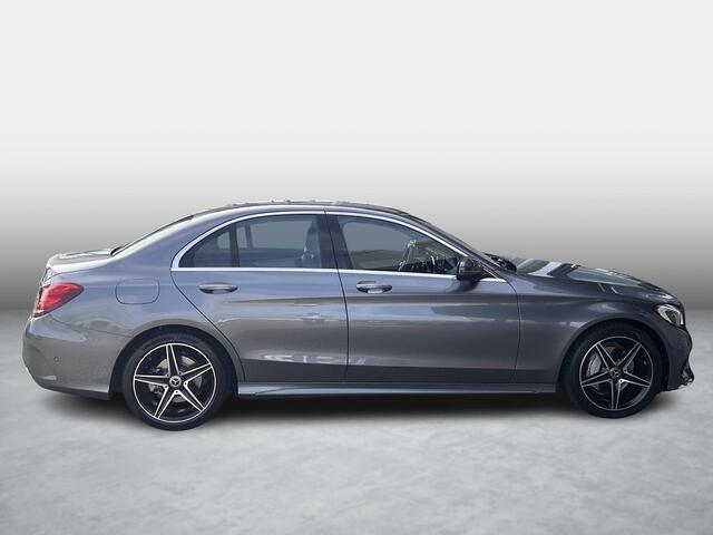 Mercedes-Benz C-KLASSE 160 Sport Edition