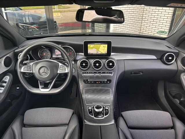 Mercedes-Benz C-KLASSE 160 Sport Edition