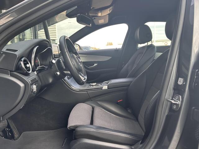 Mercedes-Benz C-KLASSE 160 Sport Edition