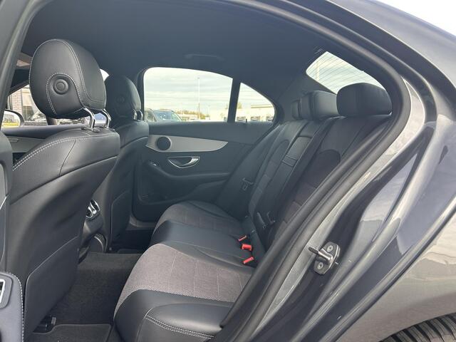 Mercedes-Benz C-KLASSE 160 Sport Edition