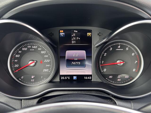 Mercedes-Benz C-KLASSE 160 Sport Edition