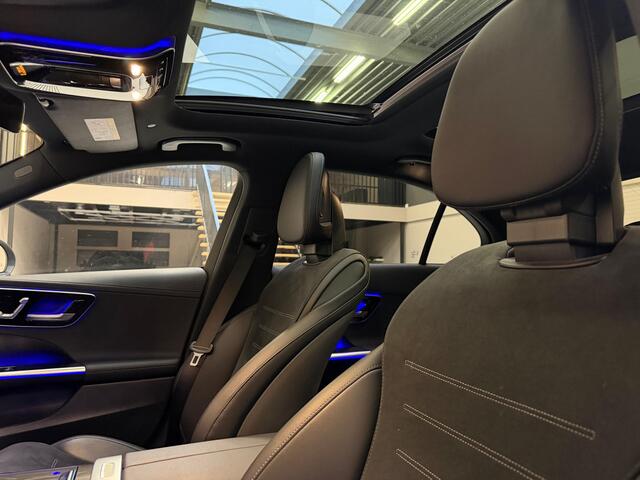 Mercedes-Benz C-KLASSE 300 e AMG Line Limited Full Option|Digital light|Pano|Memory|Head-Up|360 Camera|Trekhaak|Keyless|