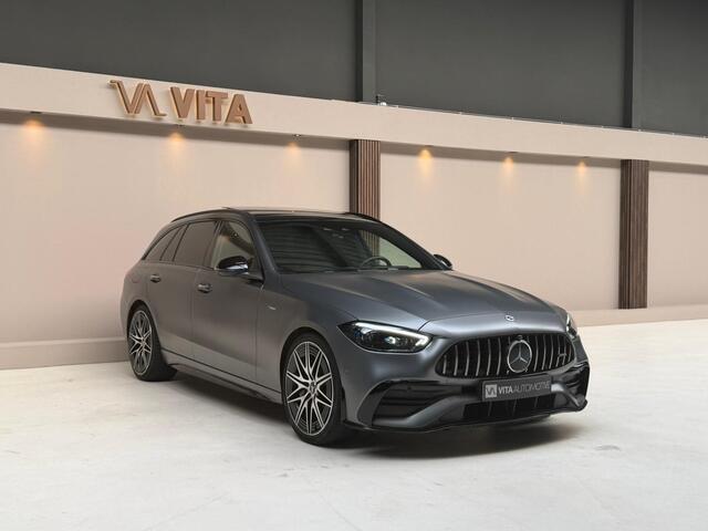 Mercedes-Benz C-KLASSE Estate AMG 43 4MATIC Full Option|Pano|Memory| Head-Up|Digital Light|