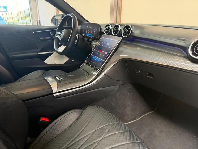 Mercedes-Benz C-KLASSE Estate AMG 43 4MATIC Full Option|Pano|Memory| Head-Up|Digital Light|