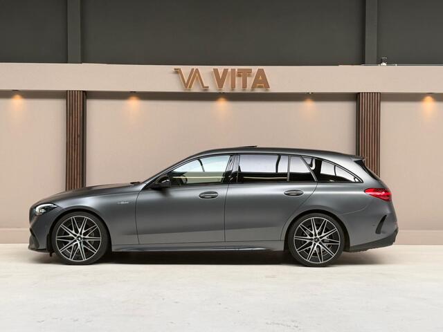 Mercedes-Benz C-KLASSE Estate AMG 43 4MATIC Full Option|Pano|Memory| Head-Up|Digital Light|