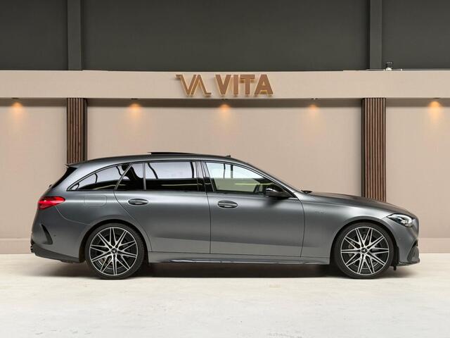 Mercedes-Benz C-KLASSE Estate AMG 43 4MATIC Full Option|Pano|Memory| Head-Up|Digital Light|