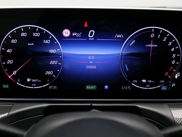 Mercedes-Benz C-KLASSE 300 e Business Solution AMG AMG Line | Night Pakket | Panoramadak | 19 Inch AMG Velgen | Memory Voorstoelen. Inclusief 24 maanden Mercedes-Benz Certified garantie voor Europa.