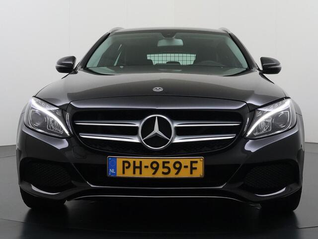 Mercedes-Benz C-KLASSE Estate 180 Business Camera/CruiseControl/Navi etc.