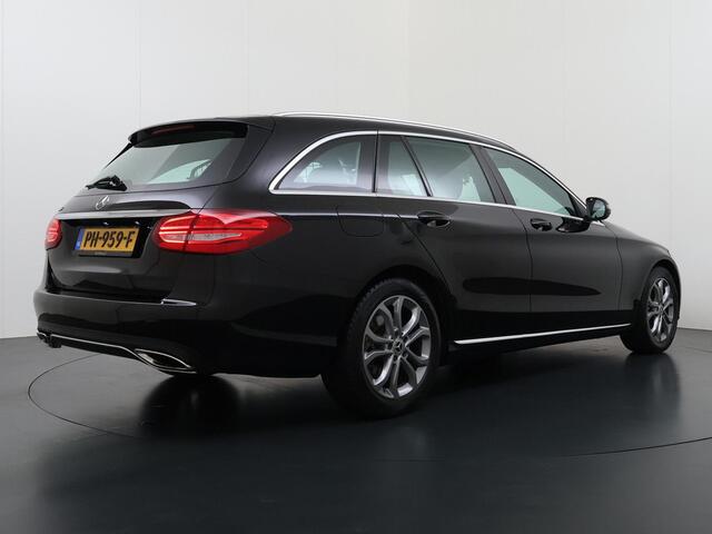 Mercedes-Benz C-KLASSE Estate 180 Business Camera/CruiseControl/Navi etc.