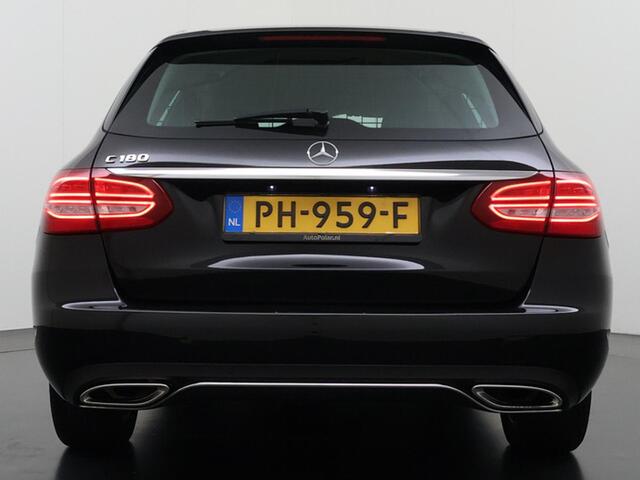 Mercedes-Benz C-KLASSE Estate 180 Business Camera/CruiseControl/Navi etc.