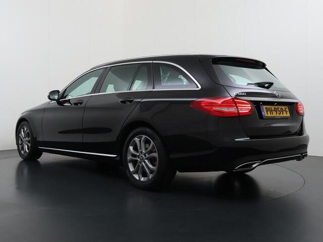 Mercedes-Benz C-KLASSE Estate 180 Business Camera/CruiseControl/Navi etc.