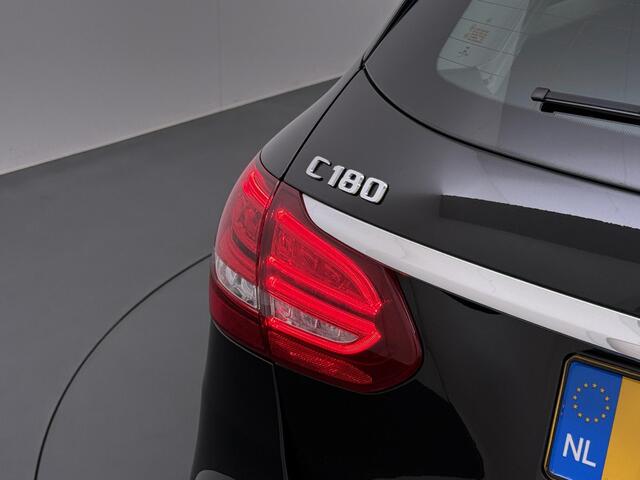 Mercedes-Benz C-KLASSE Estate 180 Business Camera/CruiseControl/Navi etc.