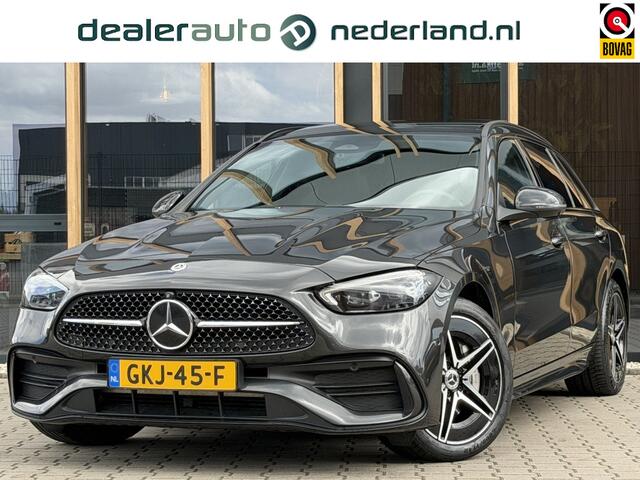 Mercedes-Benz C-KLASSE Estate 300 e AMG Line