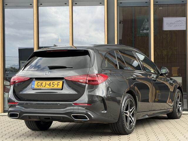 Mercedes-Benz C-KLASSE Estate 300 e AMG Line