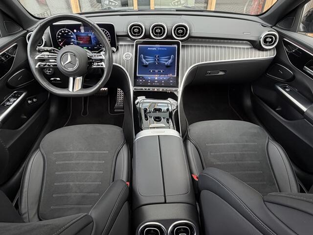 Mercedes-Benz C-KLASSE Estate 300 e AMG Line