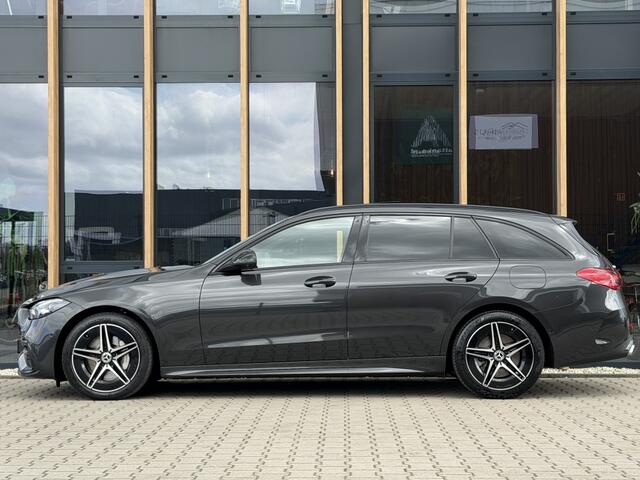 Mercedes-Benz C-KLASSE Estate 300 e AMG Line