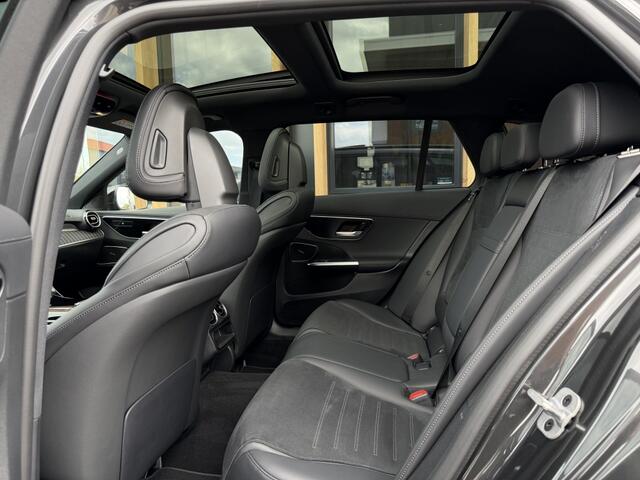 Mercedes-Benz C-KLASSE Estate 300 e AMG Line