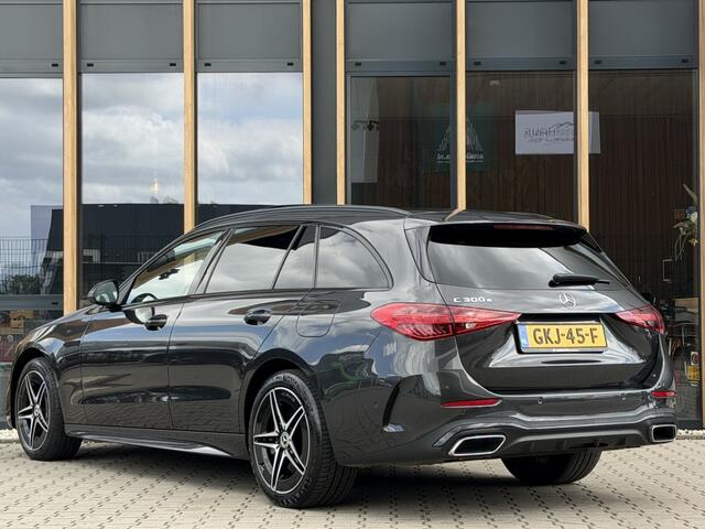 Mercedes-Benz C-KLASSE Estate 300 e AMG Line