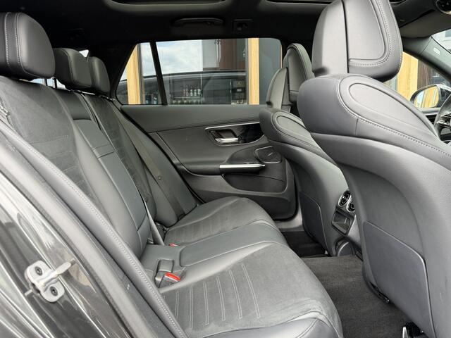 Mercedes-Benz C-KLASSE Estate 300 e AMG Line