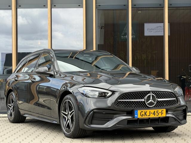 Mercedes-Benz C-KLASSE Estate 300 e AMG Line