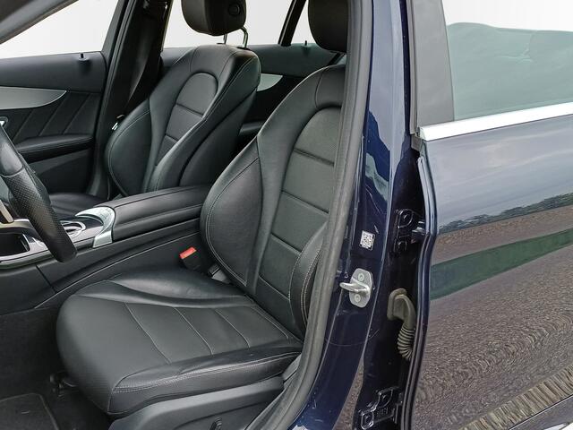 Mercedes-Benz C-KLASSE 180 AMG Sport Edition /Origin. NL/Dealer onderhouden/Leer/Camera/